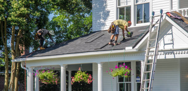 Heating Cable for Roof Installation in Kiryas Joel, NY